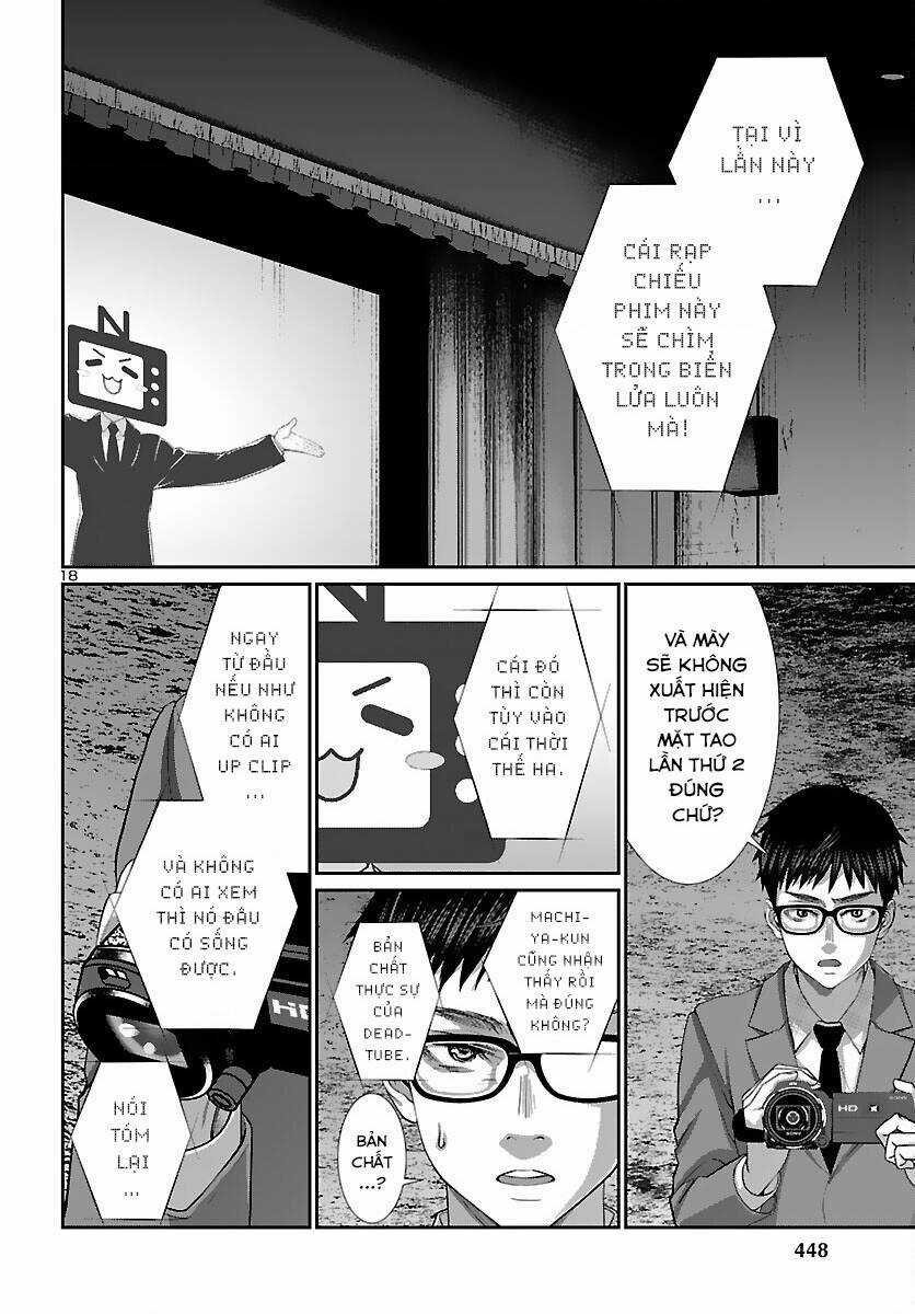 Dead Tube - Chapter 73 - Trang 19