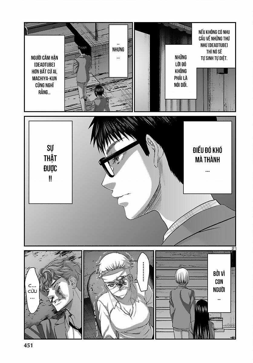 Dead Tube - Chapter 73 - Trang 22