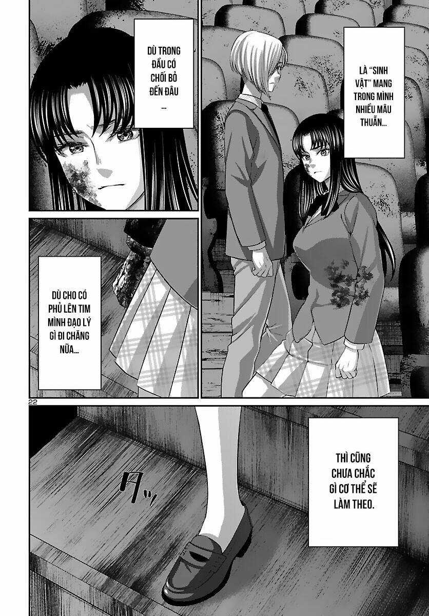 Dead Tube - Chapter 73 - Trang 23