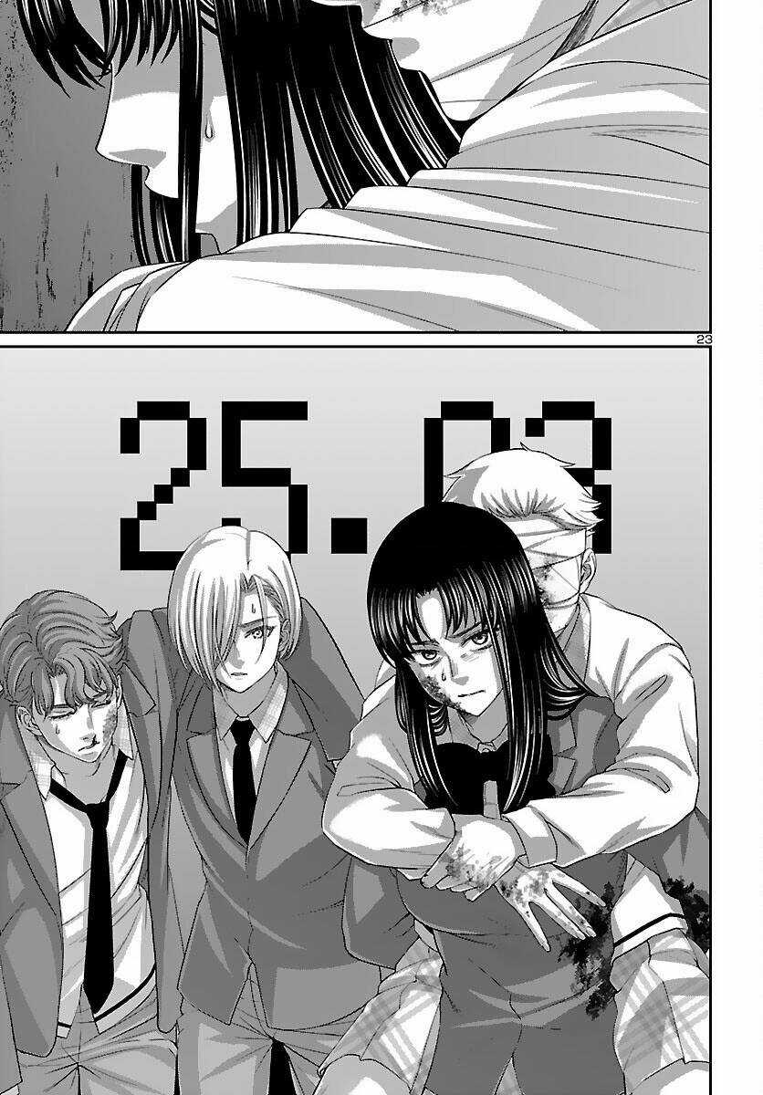 Dead Tube - Chapter 73 - Trang 24