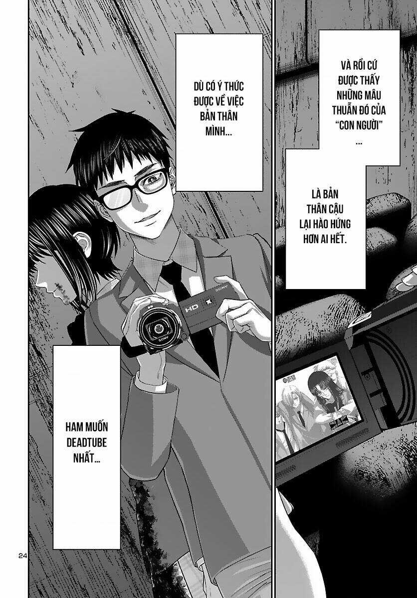 Dead Tube - Chapter 73 - Trang 25