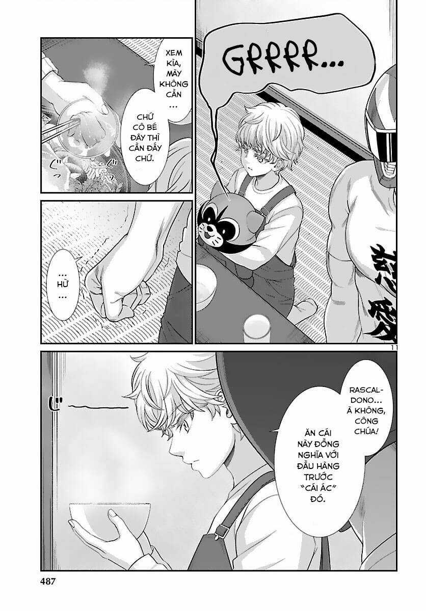 Dead Tube - Chapter 74 - Trang 12