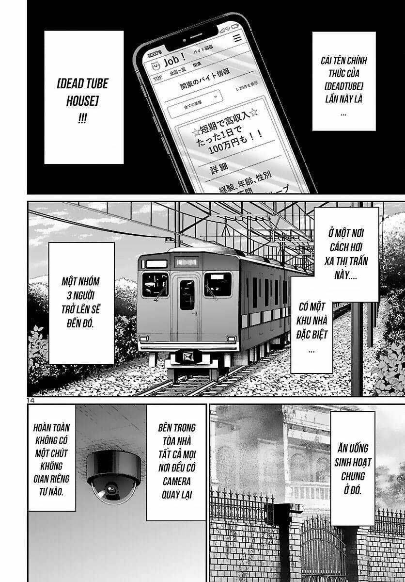 Dead Tube - Chapter 74 - Trang 15