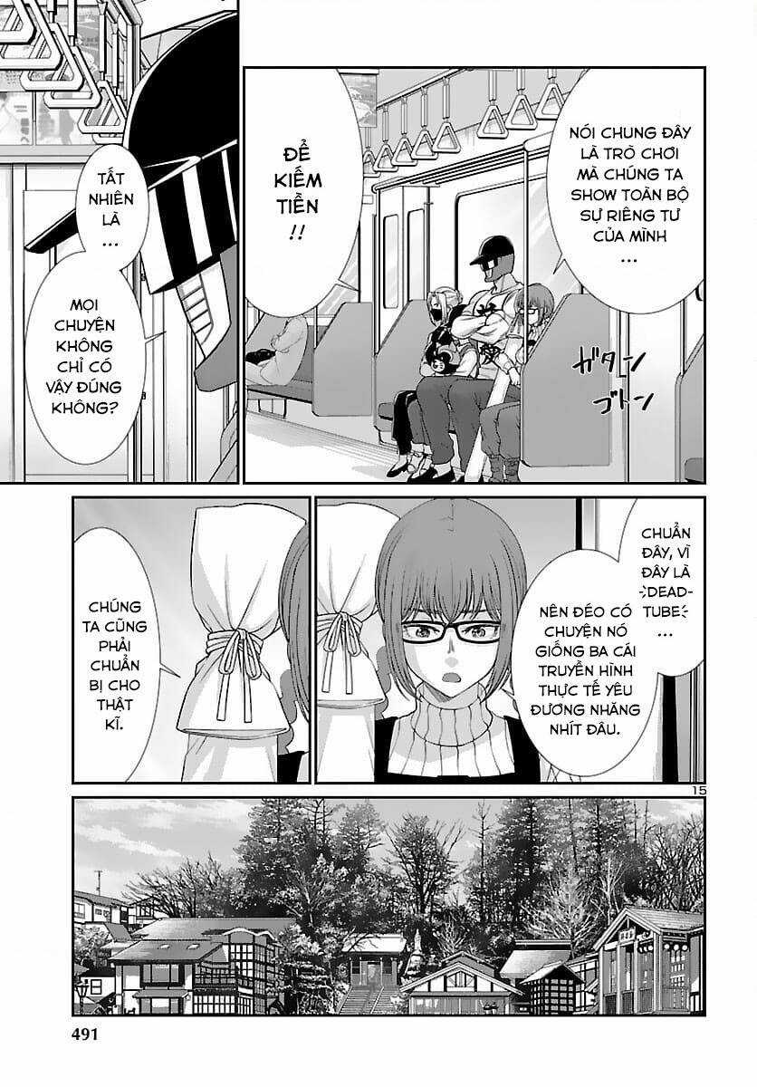 Dead Tube - Chapter 74 - Trang 16