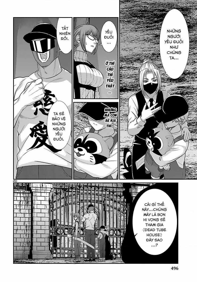 Dead Tube - Chapter 74 - Trang 20