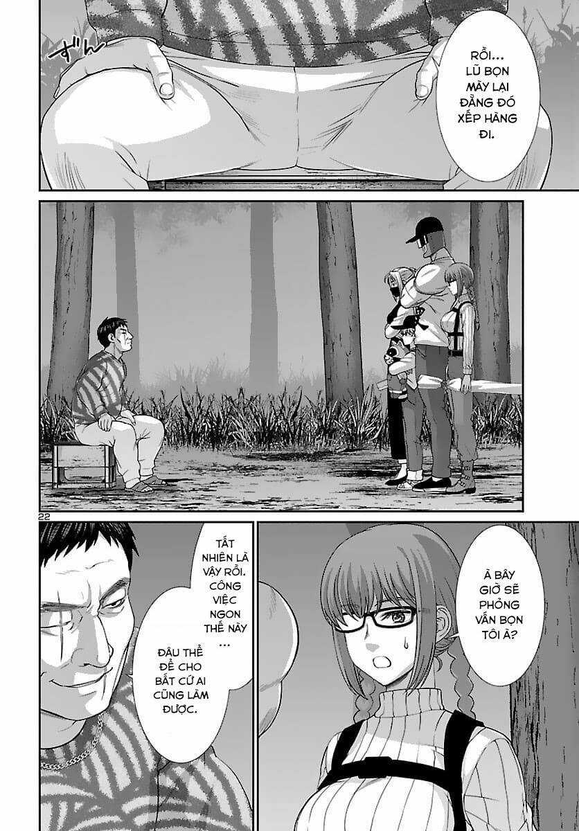 Dead Tube - Chapter 74 - Trang 22