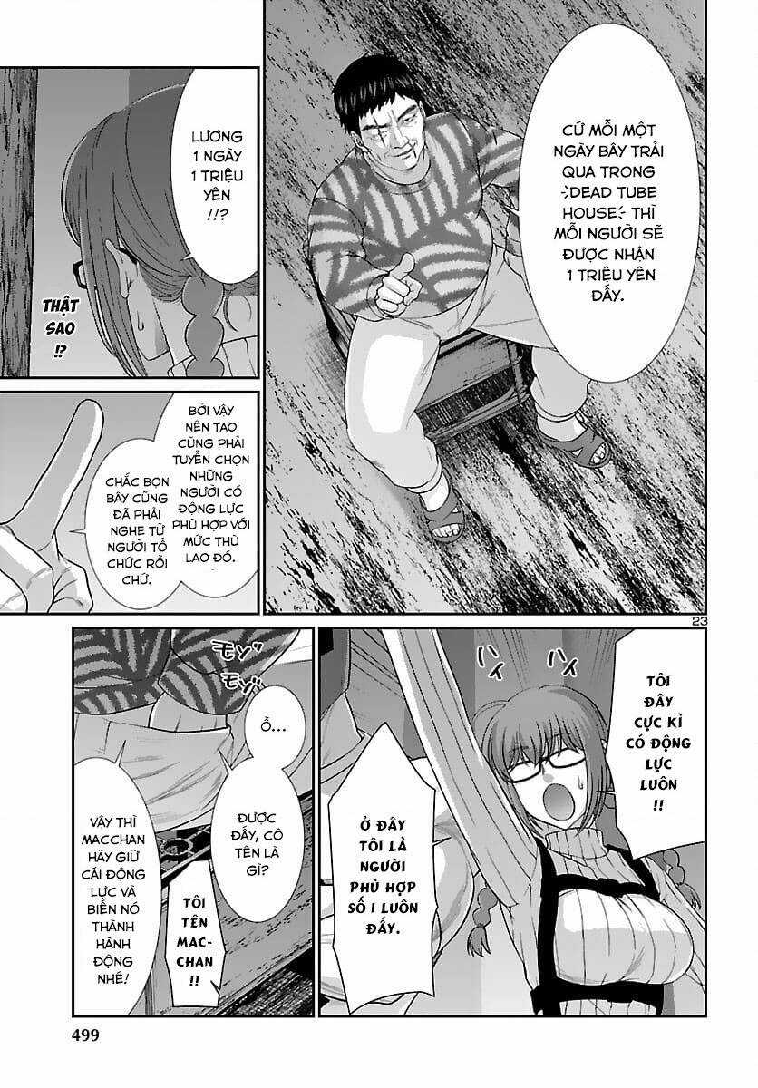 Dead Tube - Chapter 74 - Trang 23