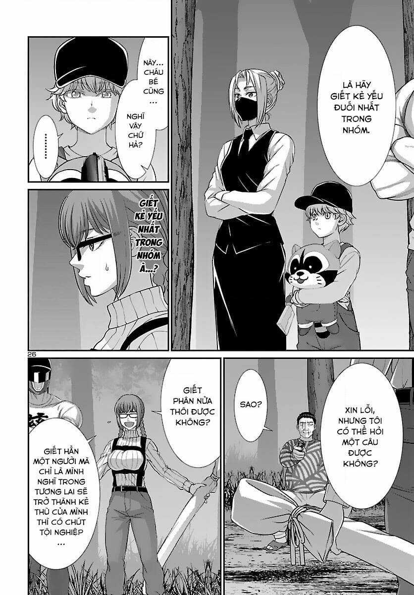 Dead Tube - Chapter 74 - Trang 26