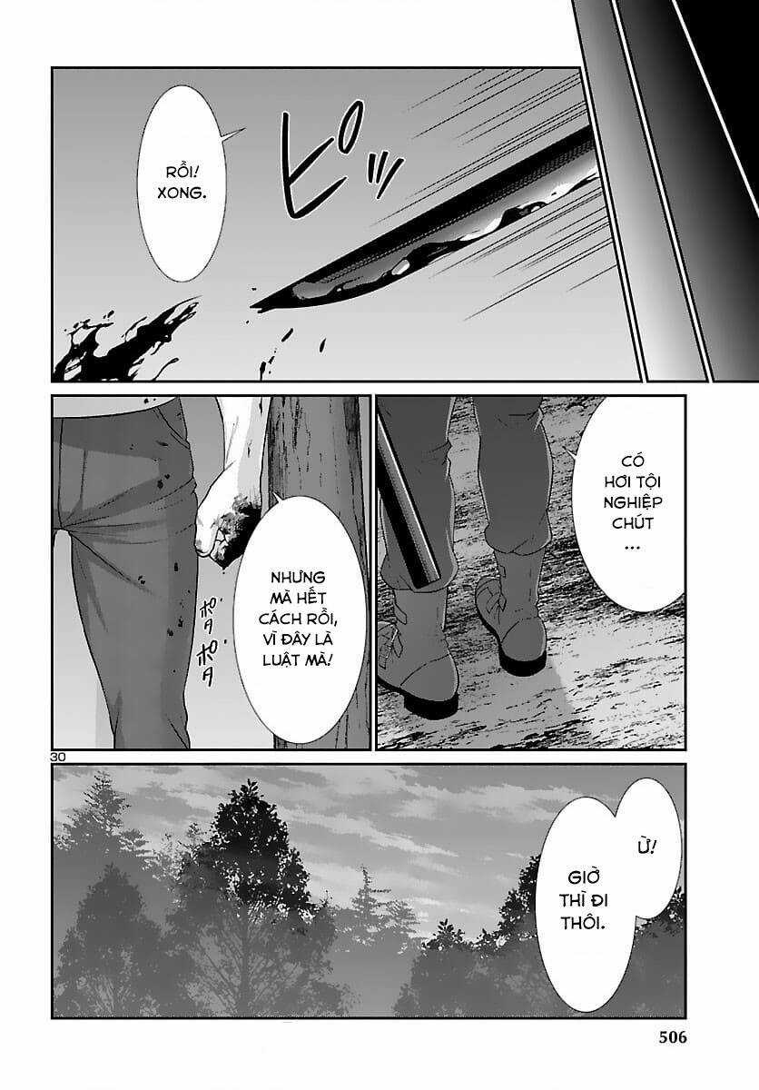 Dead Tube - Chapter 74 - Trang 30