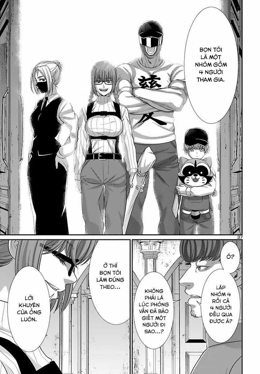 Dead Tube - Chapter 74 - Trang 35
