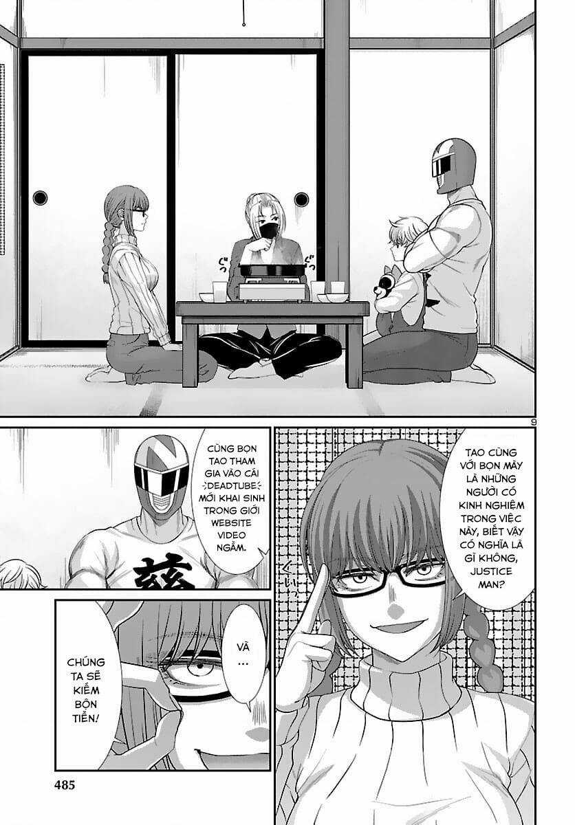 Dead Tube - Chapter 74 - Trang 10