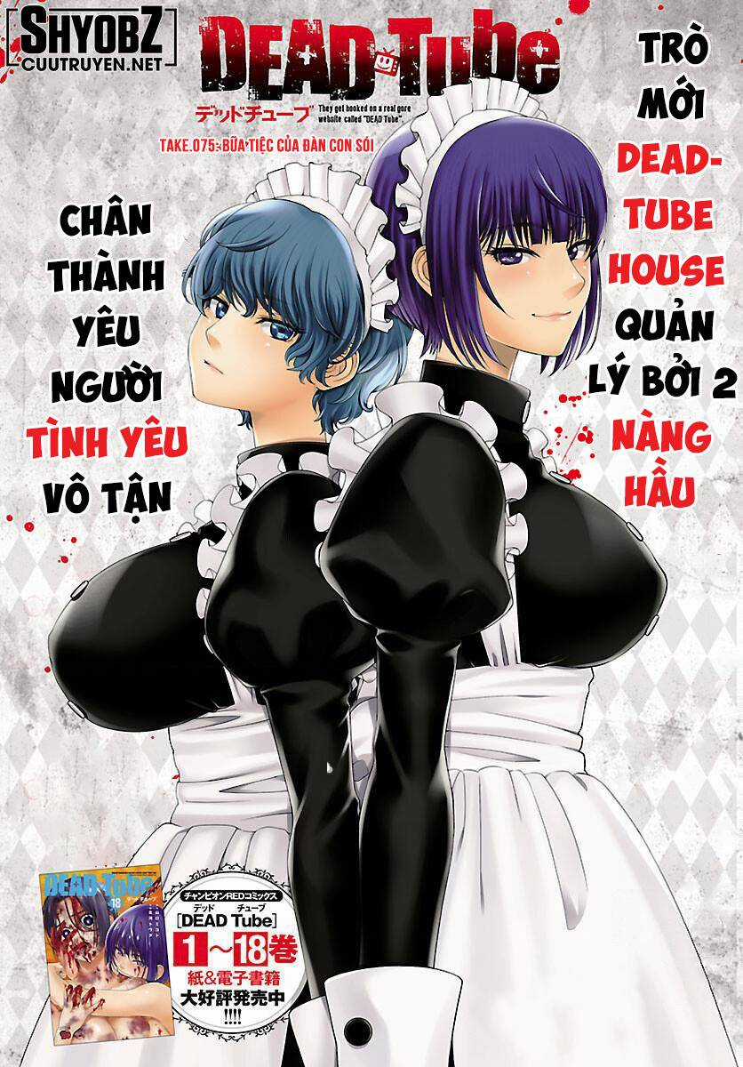 Dead Tube - Chapter 75 - Trang 2