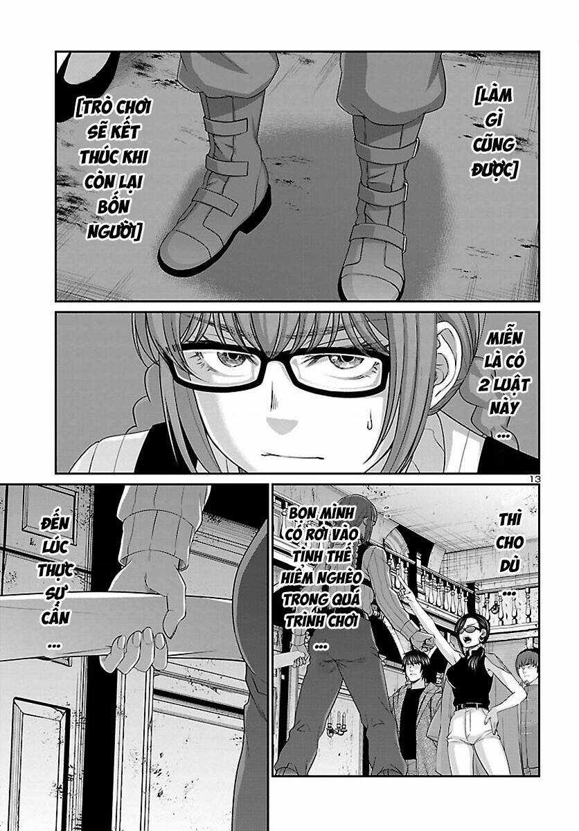 Dead Tube - Chapter 75 - Trang 15