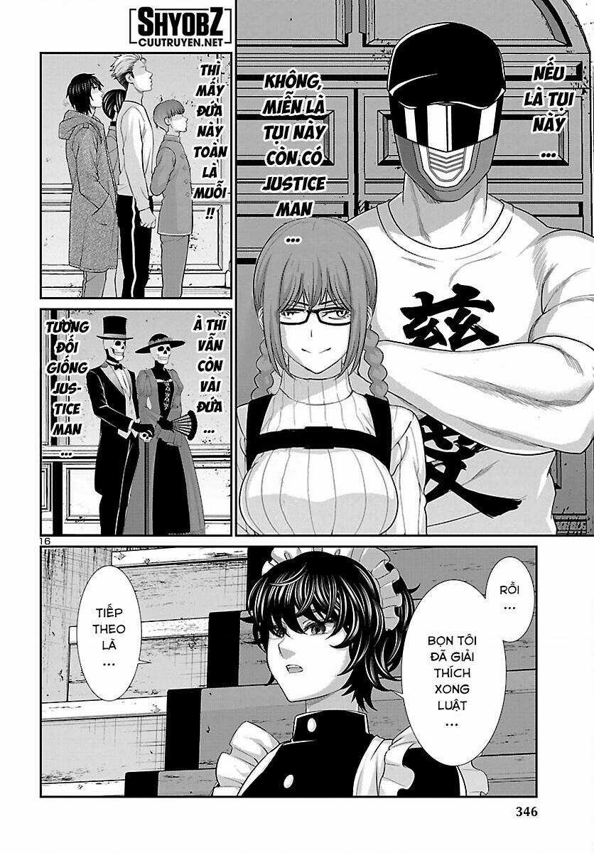 Dead Tube - Chapter 75 - Trang 17