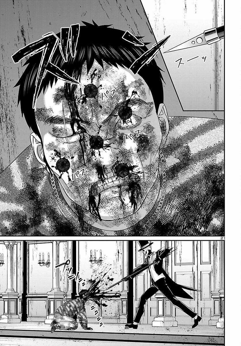 Dead Tube - Chapter 75 - Trang 22