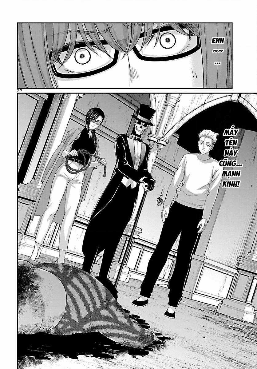 Dead Tube - Chapter 75 - Trang 23