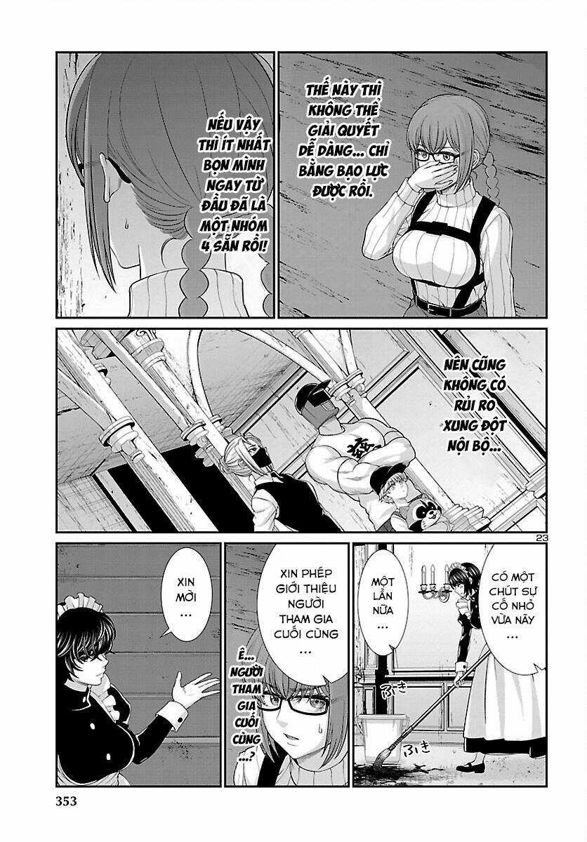 Dead Tube - Chapter 75 - Trang 24