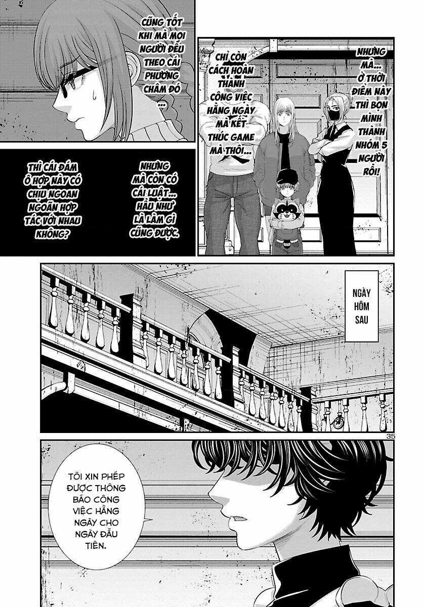 Dead Tube - Chapter 75 - Trang 36