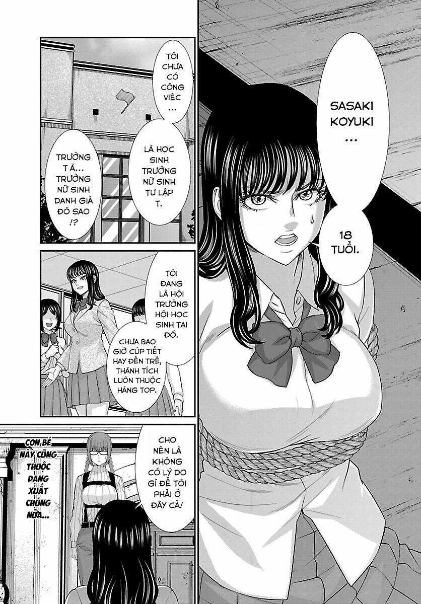 Dead Tube - Chapter 76 - Trang 12