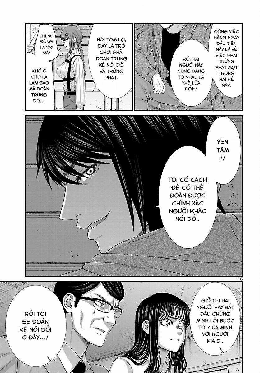 Dead Tube - Chapter 76 - Trang 16