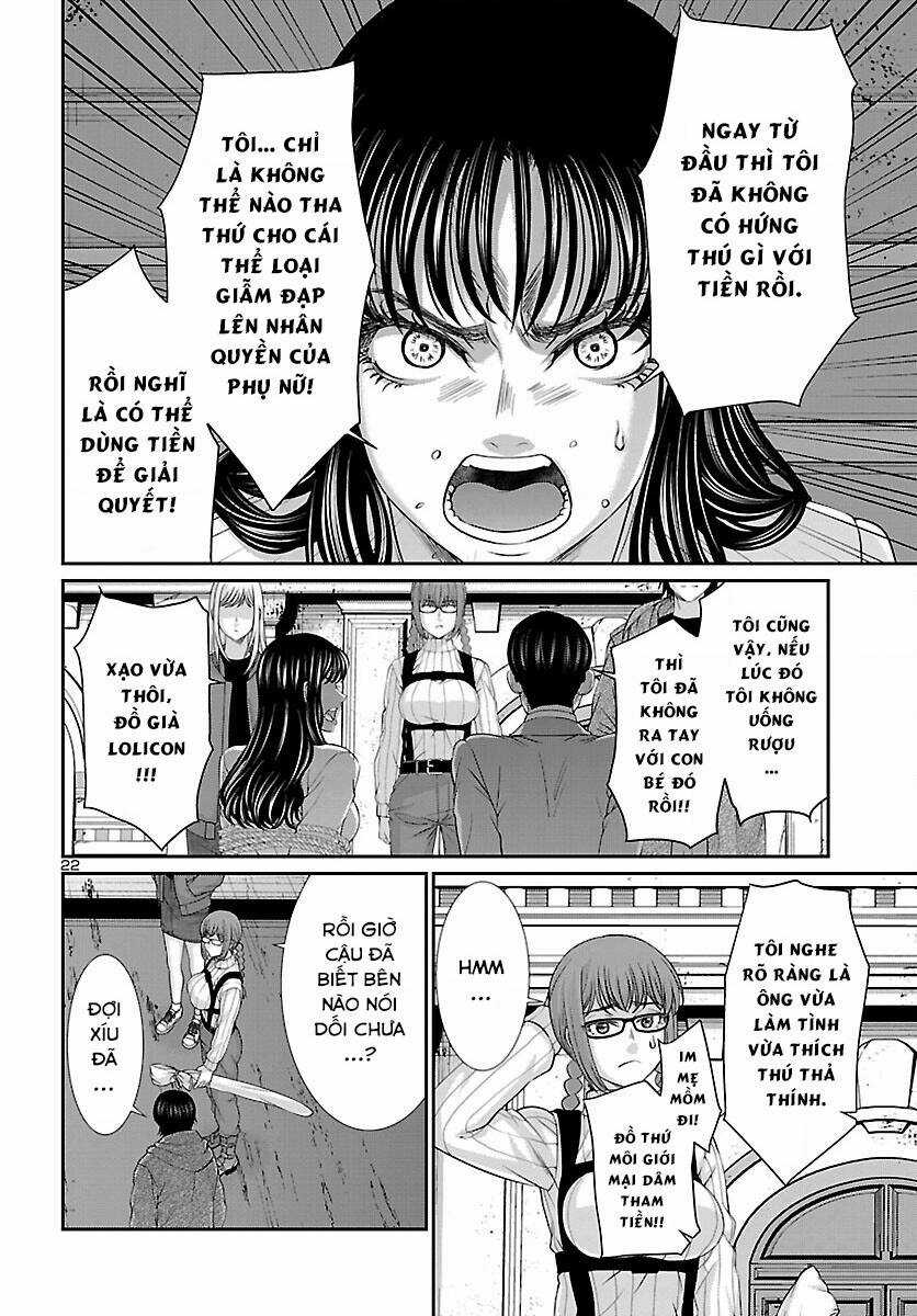 Dead Tube - Chapter 76 - Trang 23