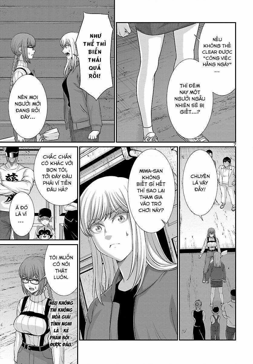 Dead Tube - Chapter 76 - Trang 8