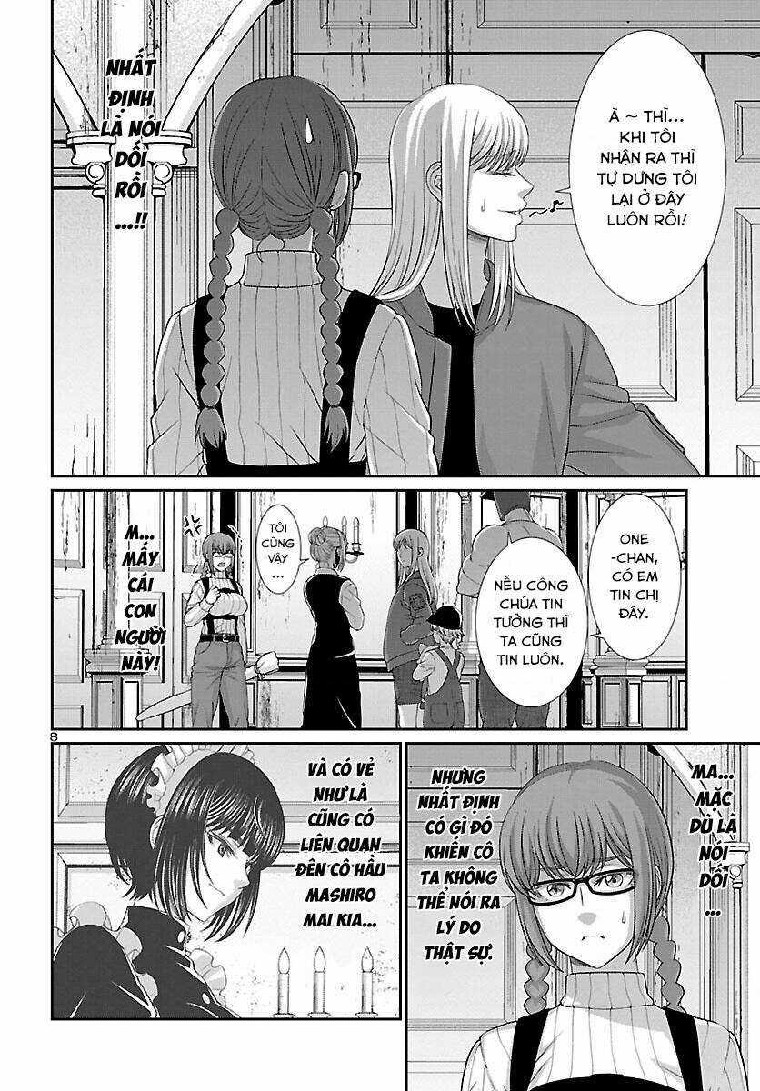 Dead Tube - Chapter 76 - Trang 9