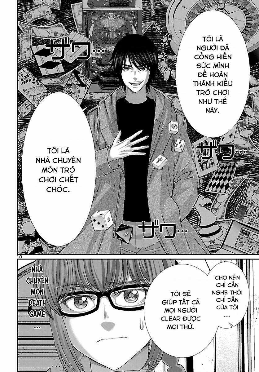 Dead Tube - Chapter 77 - Trang 11