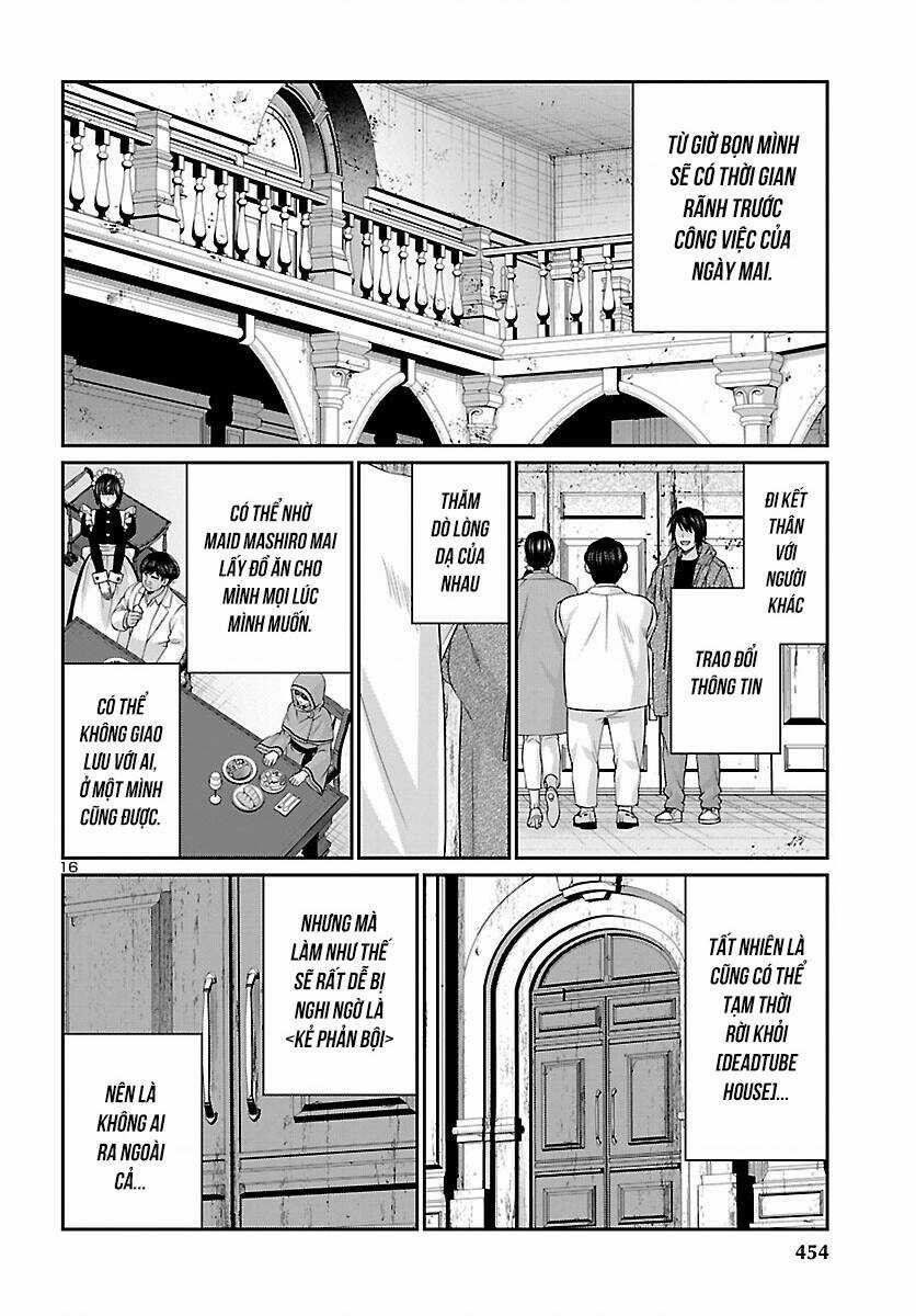 Dead Tube - Chapter 77 - Trang 17