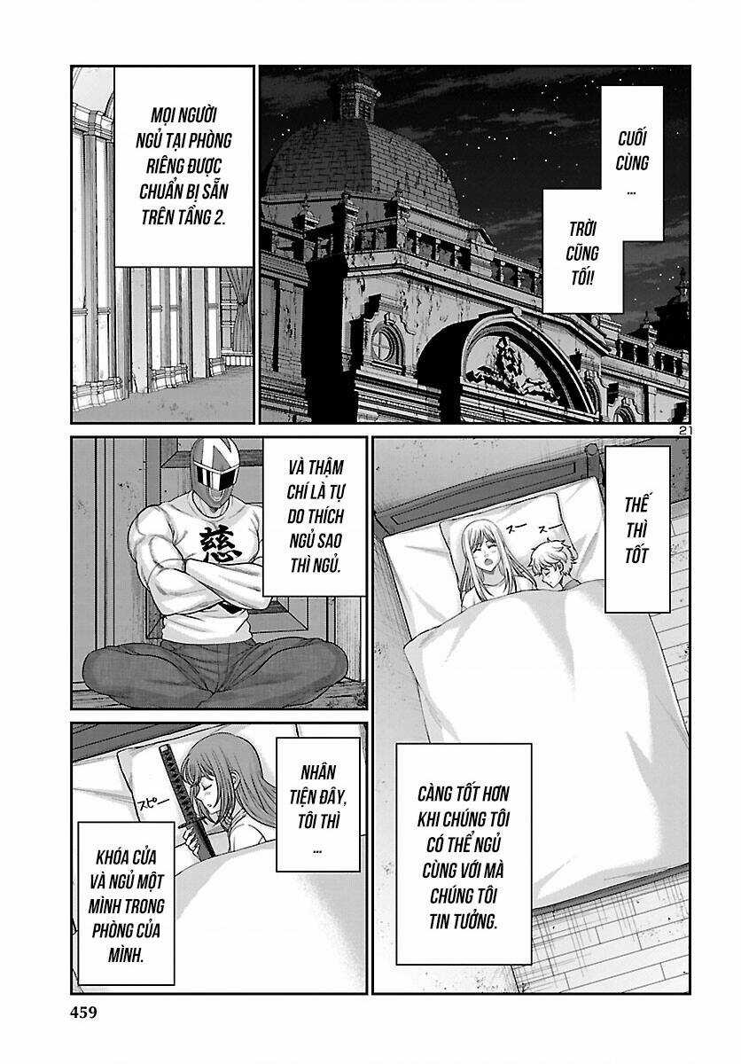 Dead Tube - Chapter 77 - Trang 22