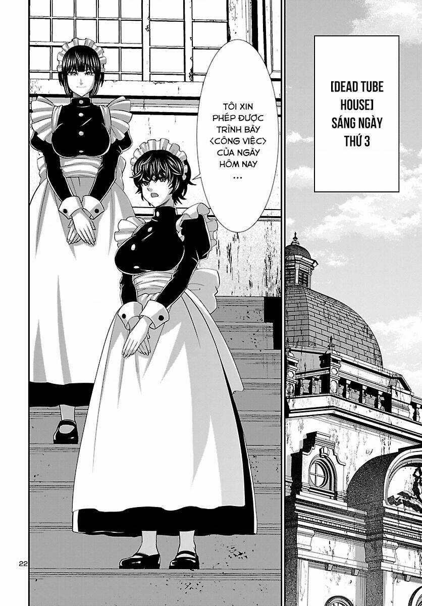 Dead Tube - Chapter 77 - Trang 23