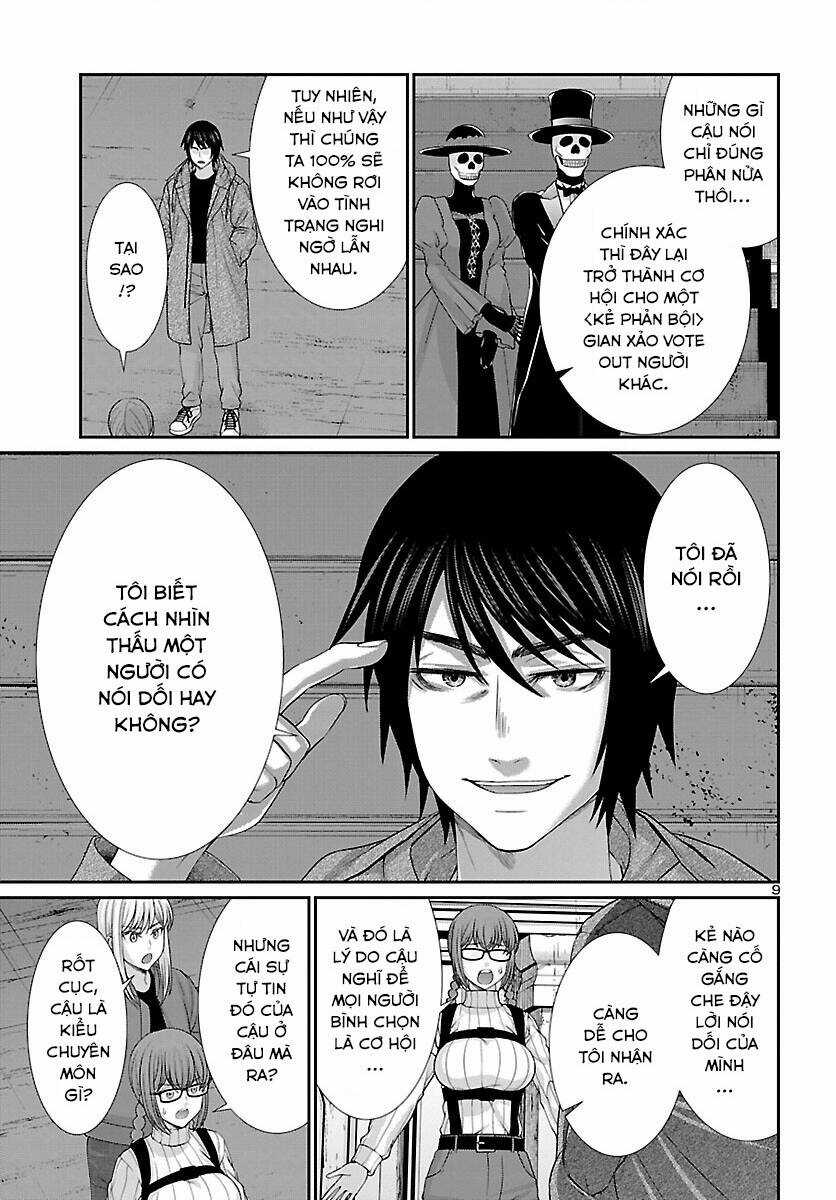 Dead Tube - Chapter 77 - Trang 10