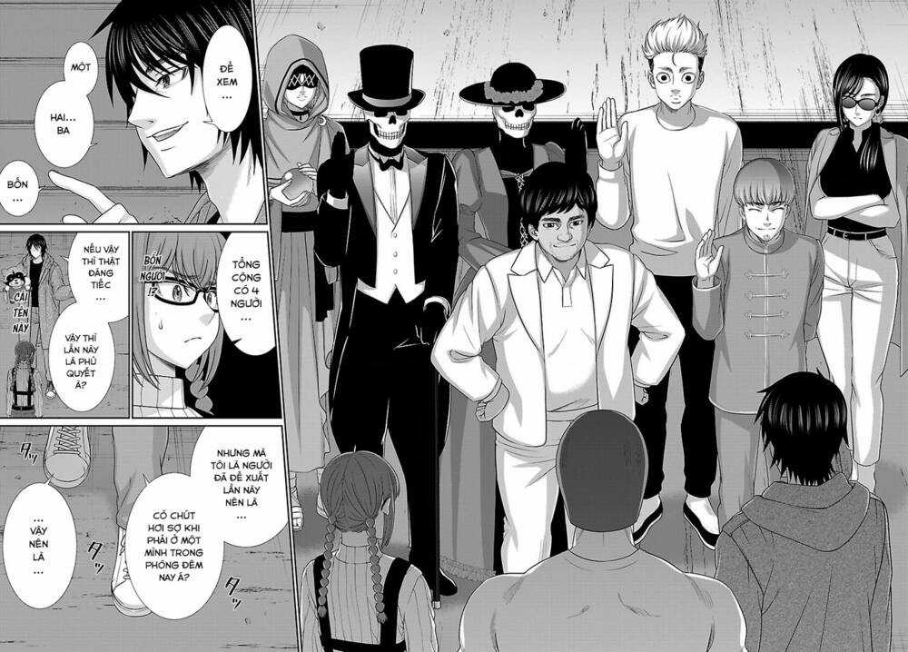 Dead Tube - Chapter 78 - Trang 15