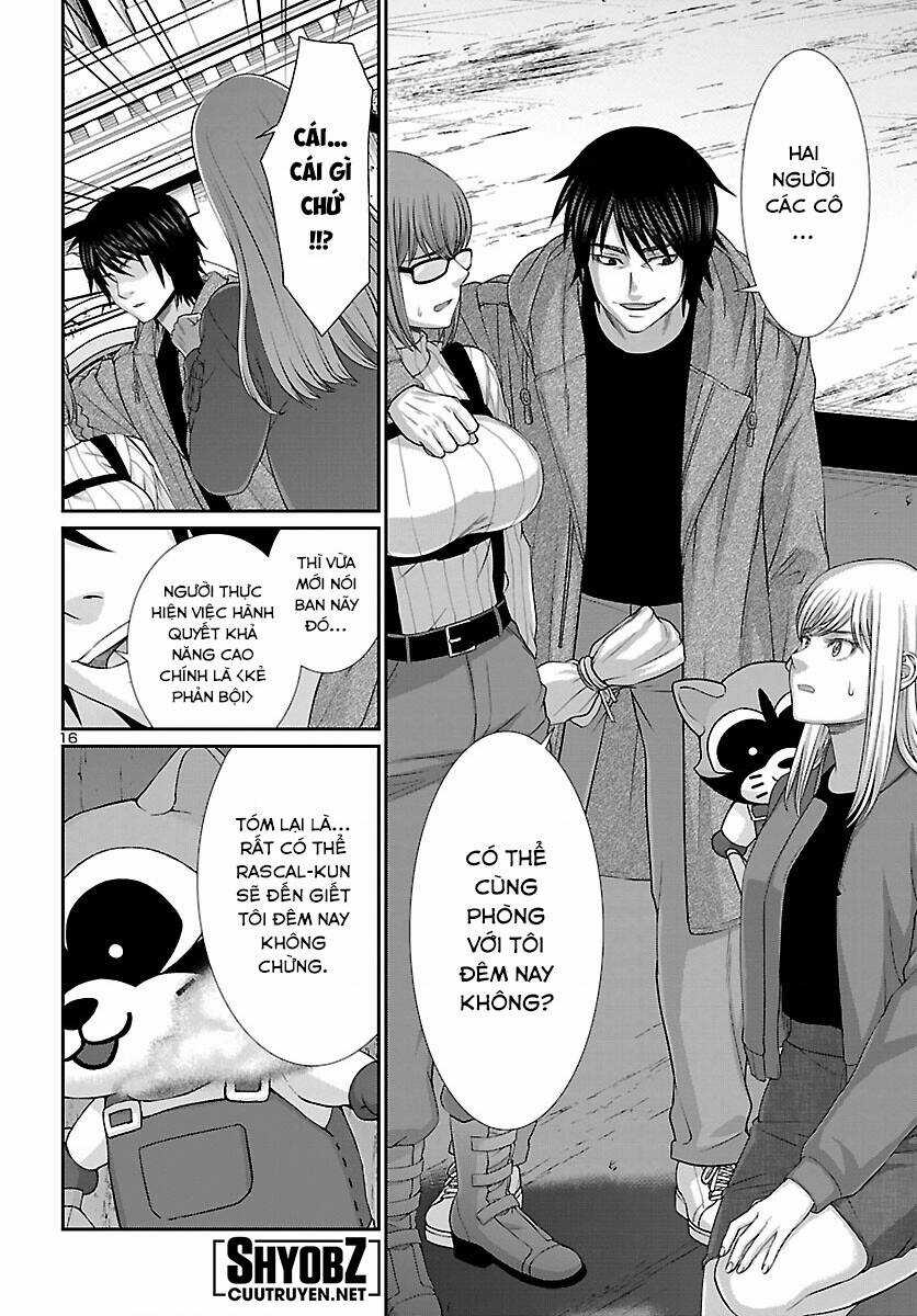 Dead Tube - Chapter 78 - Trang 16