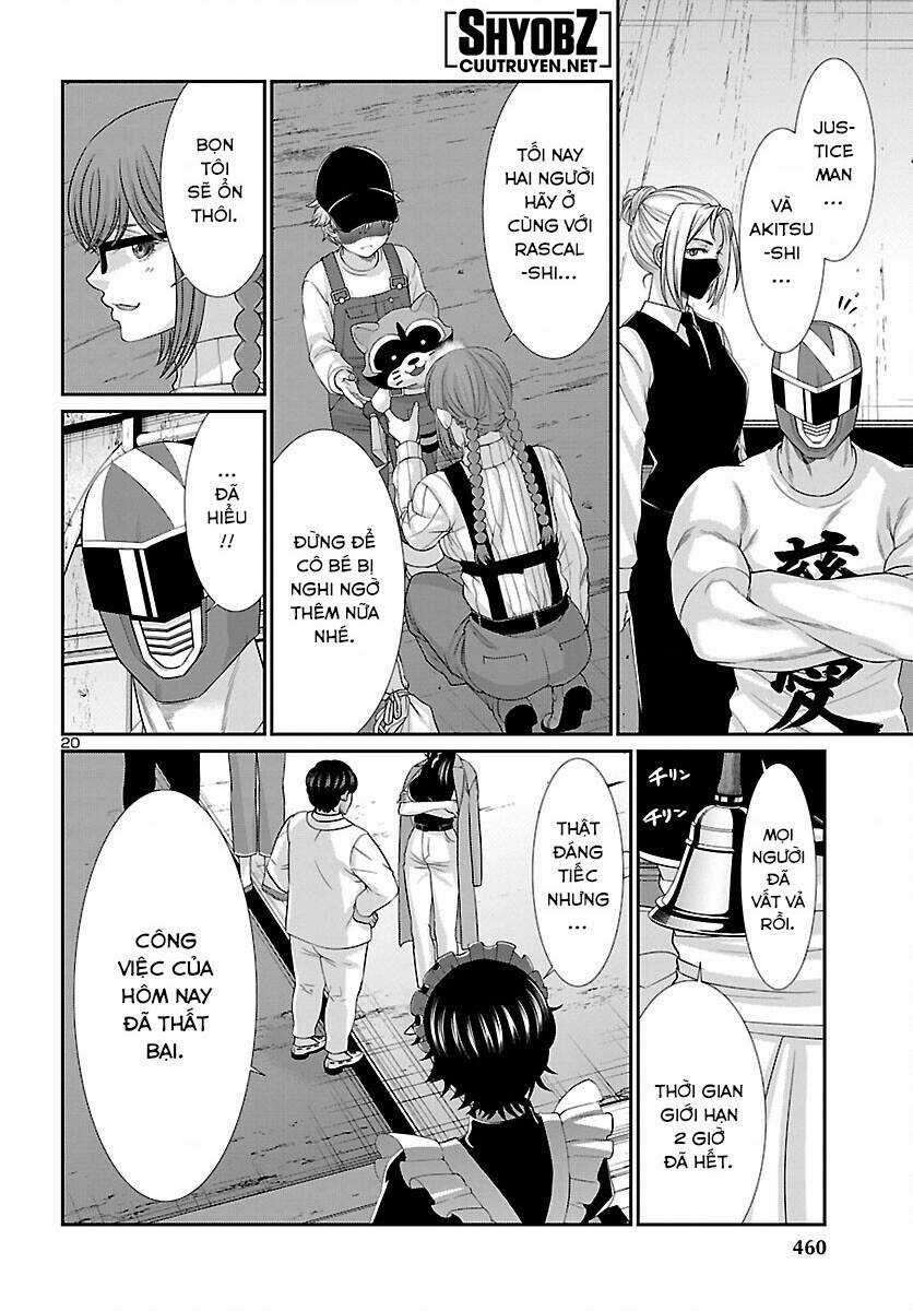 Dead Tube - Chapter 78 - Trang 20