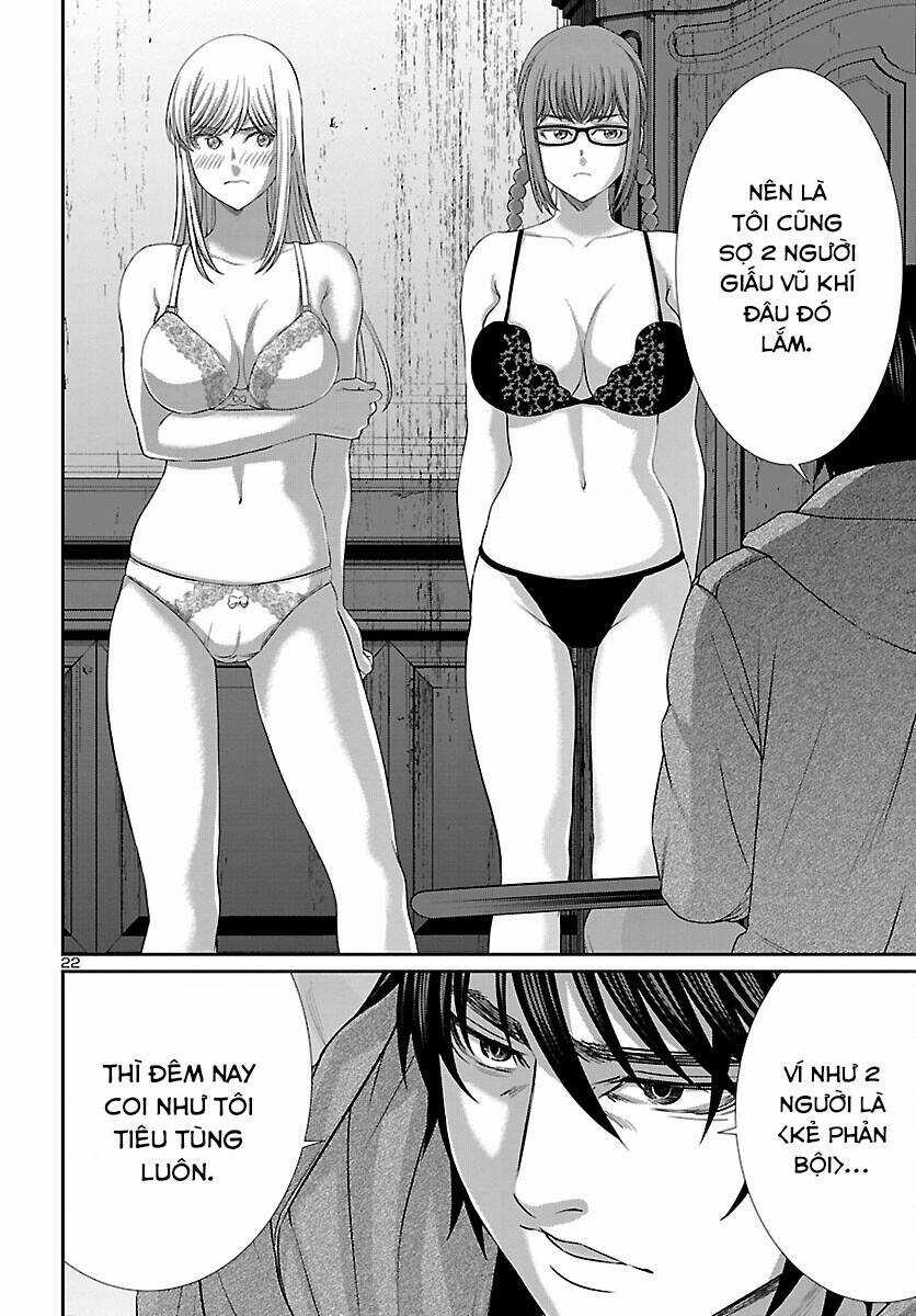Dead Tube - Chapter 78 - Trang 22
