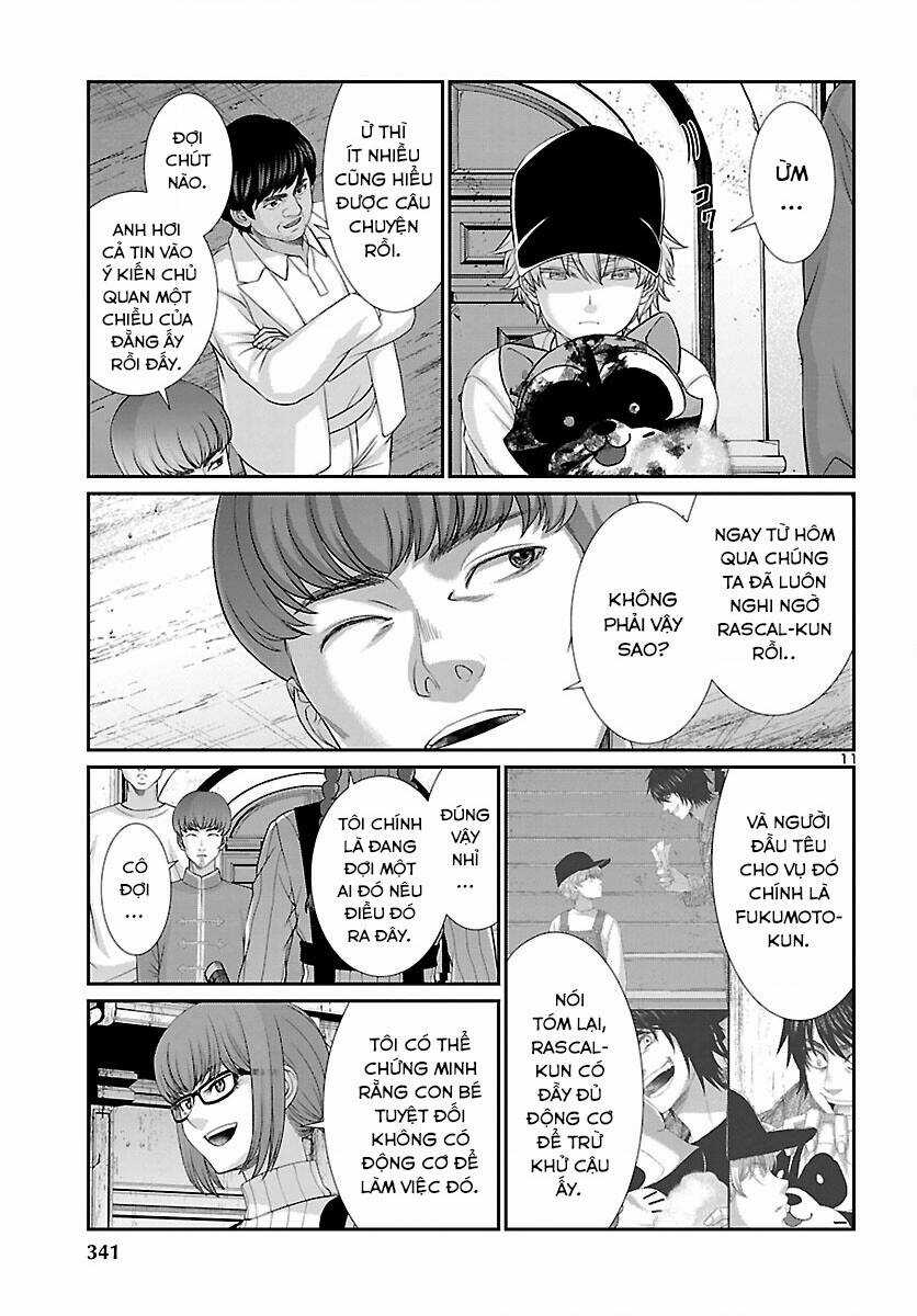 Dead Tube - Chapter 79 - Trang 13