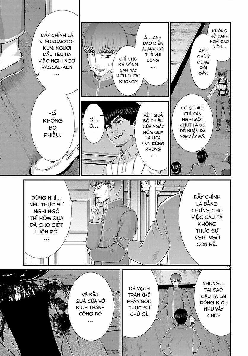 Dead Tube - Chapter 79 - Trang 15