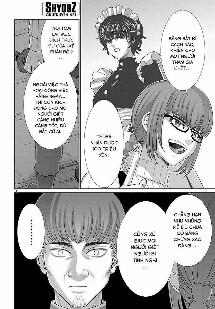 Dead Tube - Chapter 79 - Trang 20