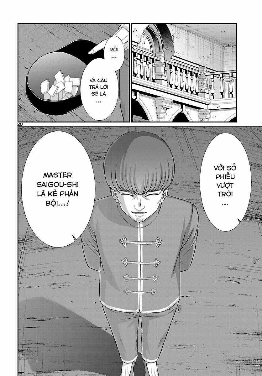 Dead Tube - Chapter 79 - Trang 22