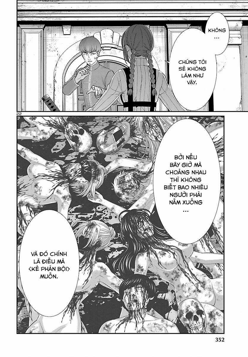 Dead Tube - Chapter 79 - Trang 24