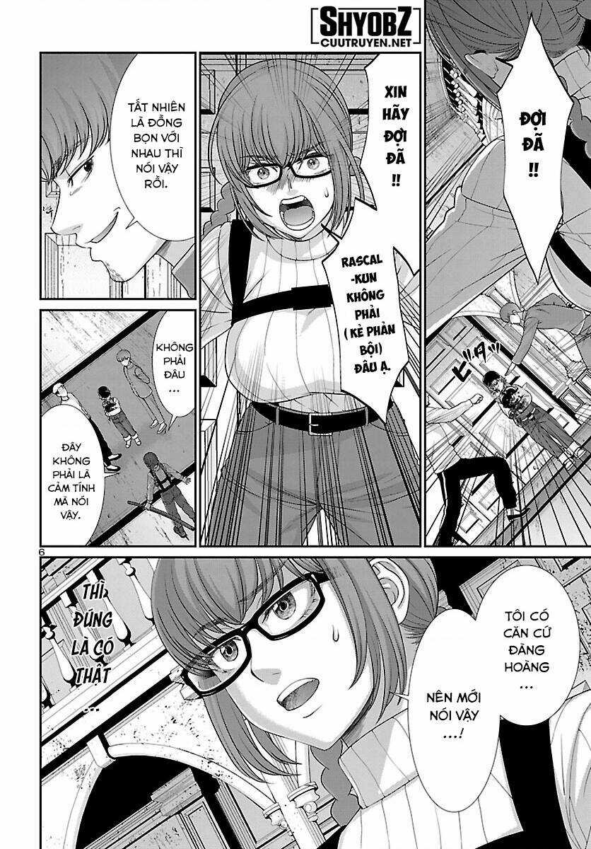 Dead Tube - Chapter 79 - Trang 8