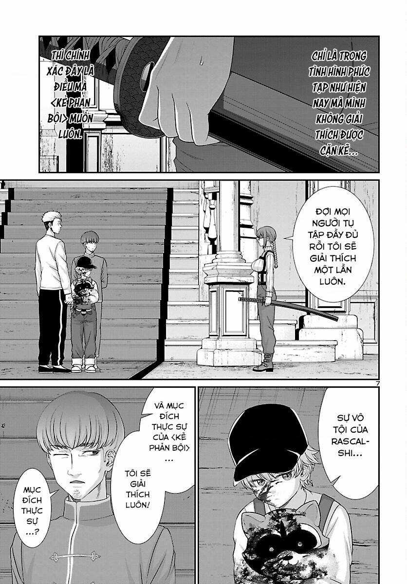 Dead Tube - Chapter 79 - Trang 9