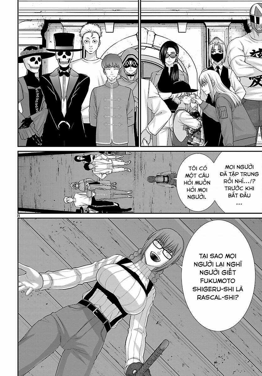 Dead Tube - Chapter 79 - Trang 10