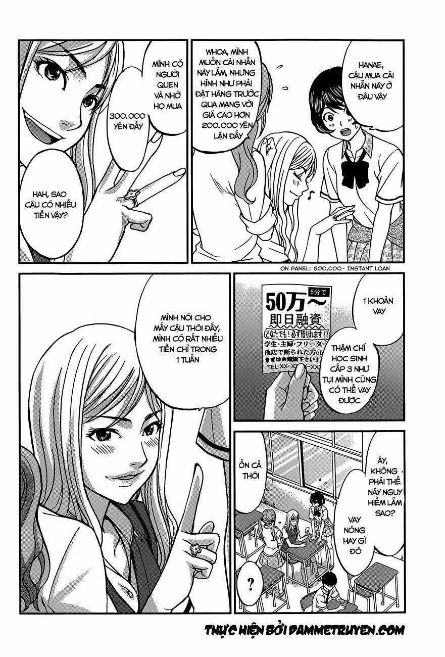 Dead Tube - Chapter 8.1 - Trang 11