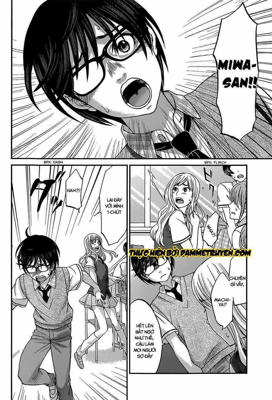 Dead Tube - Chapter 8.1 - Trang 13