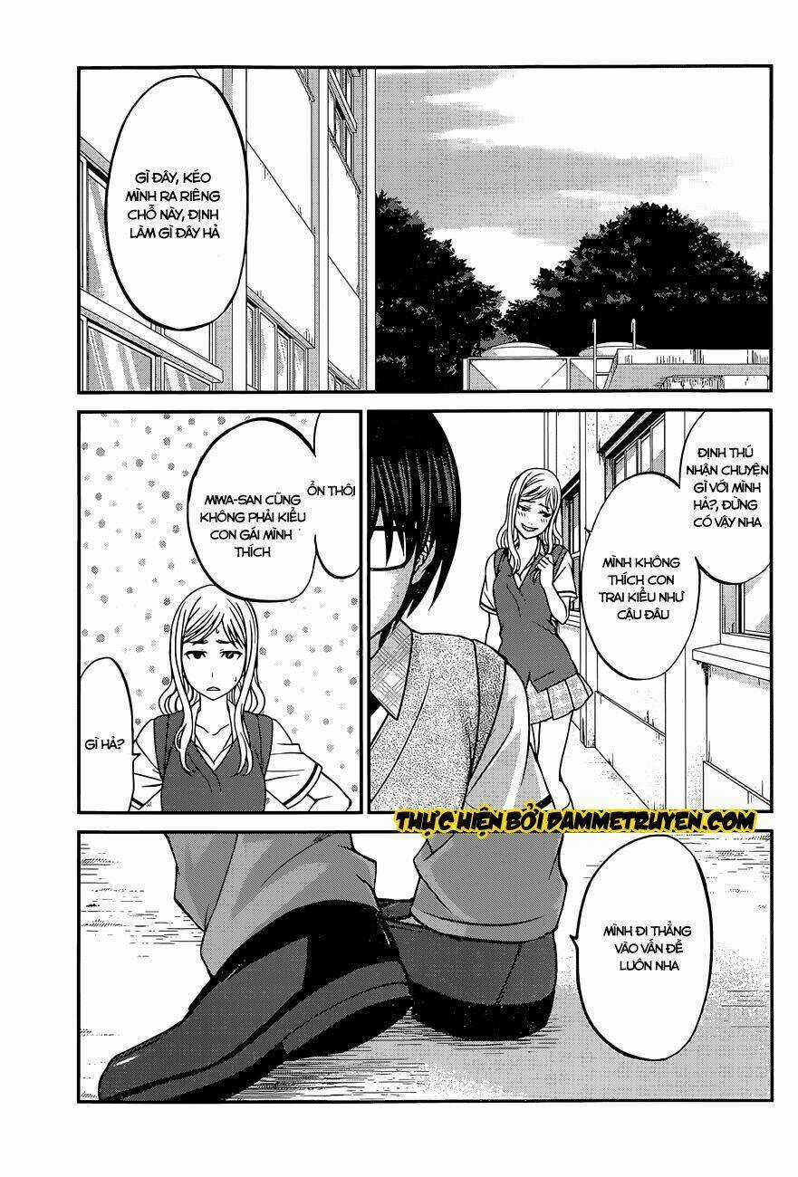 Dead Tube - Chapter 8.1 - Trang 14