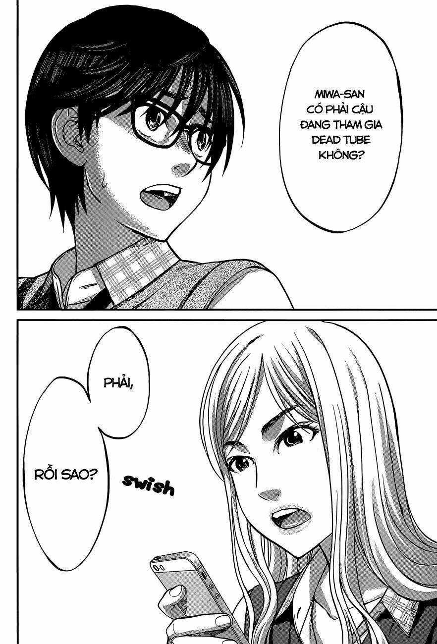 Dead Tube - Chapter 8.1 - Trang 15