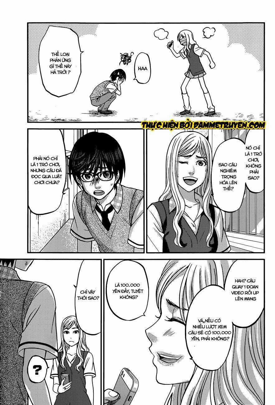 Dead Tube - Chapter 8.1 - Trang 16