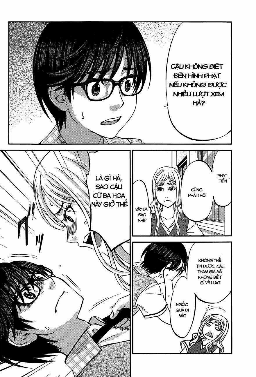 Dead Tube - Chapter 8.1 - Trang 17